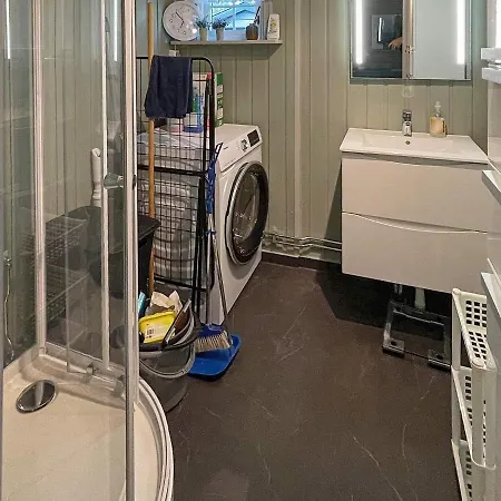 10 Person In Halden-by Traum Ferienhaus Halden
