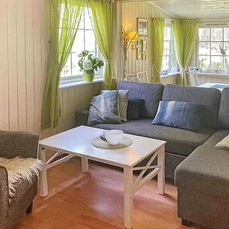 10 Person In Halden-by Traum Ferienhaus