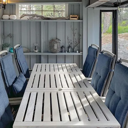 Ferienhaus 10 Person In Halden-by Traum