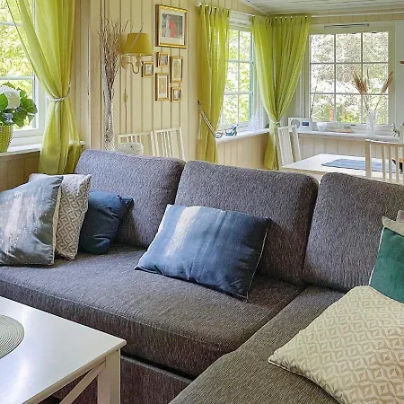 Ferienhaus 10 Person In Halden-by Traum *