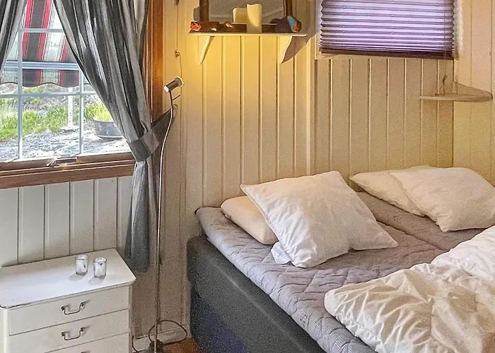 Nyaraló 10 Person In Halden-by Traum