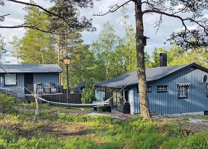 Nyaraló 10 Person In Halden-by Traum