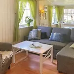 10 Person In Halden-by Traum Сasa de vacaciones