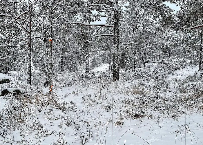 Prázdninový dům 10 Person In Halden-by Traum *